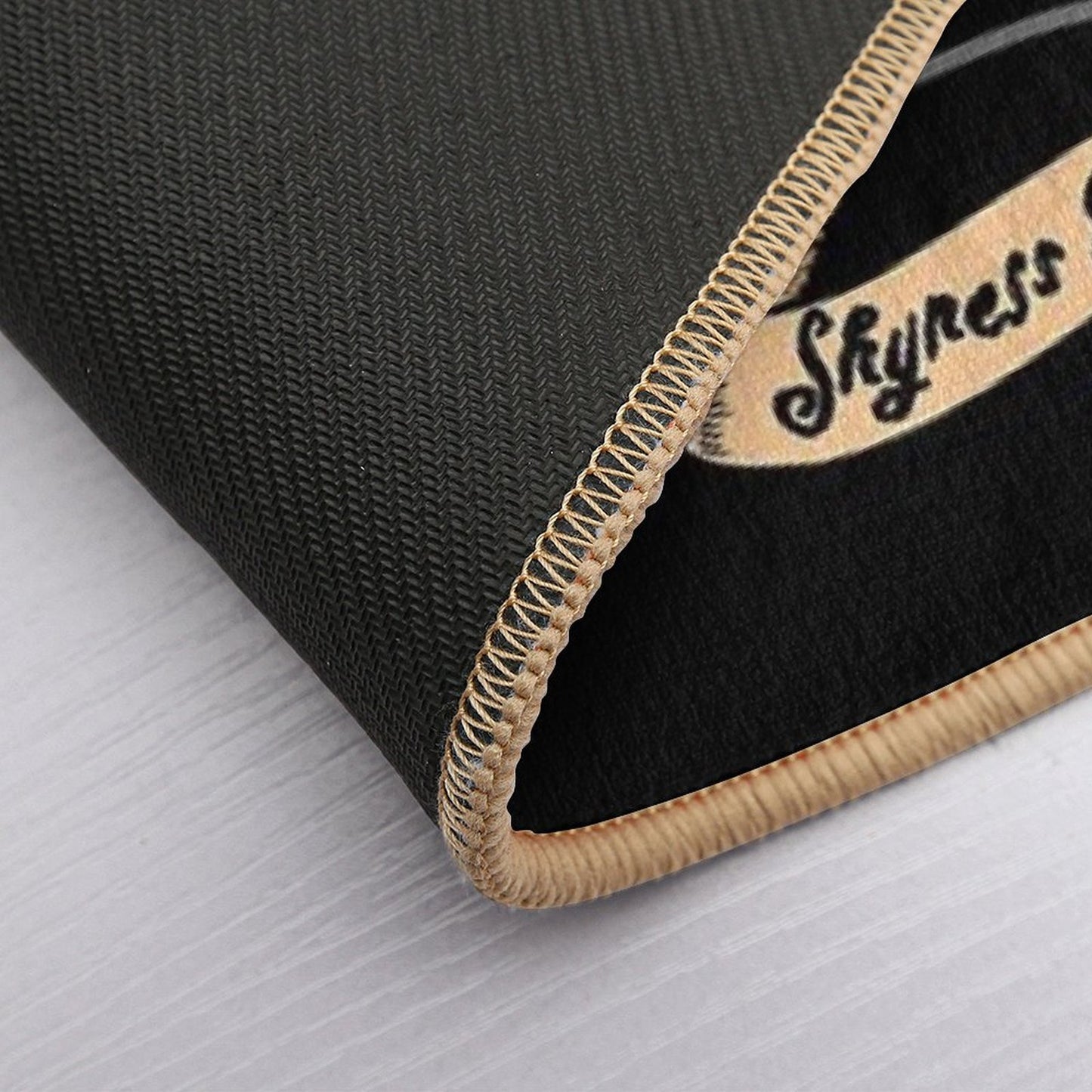 Mycroft Holmes - Diogenes Club - For The Unsociable & Unclubbable  Rapid-Drying Bath Mat