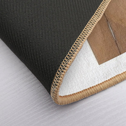 Everything Is Fine with Wine And A Bath  Easy Maintenance Bath Mat