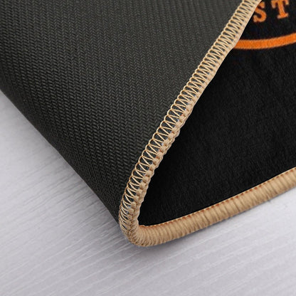 Passion Spectrum Reggae Music Turn Wonderful Takes Bawa A Touch Sentuhan Of Genius Funny  Rapid-Drying Bath Mat