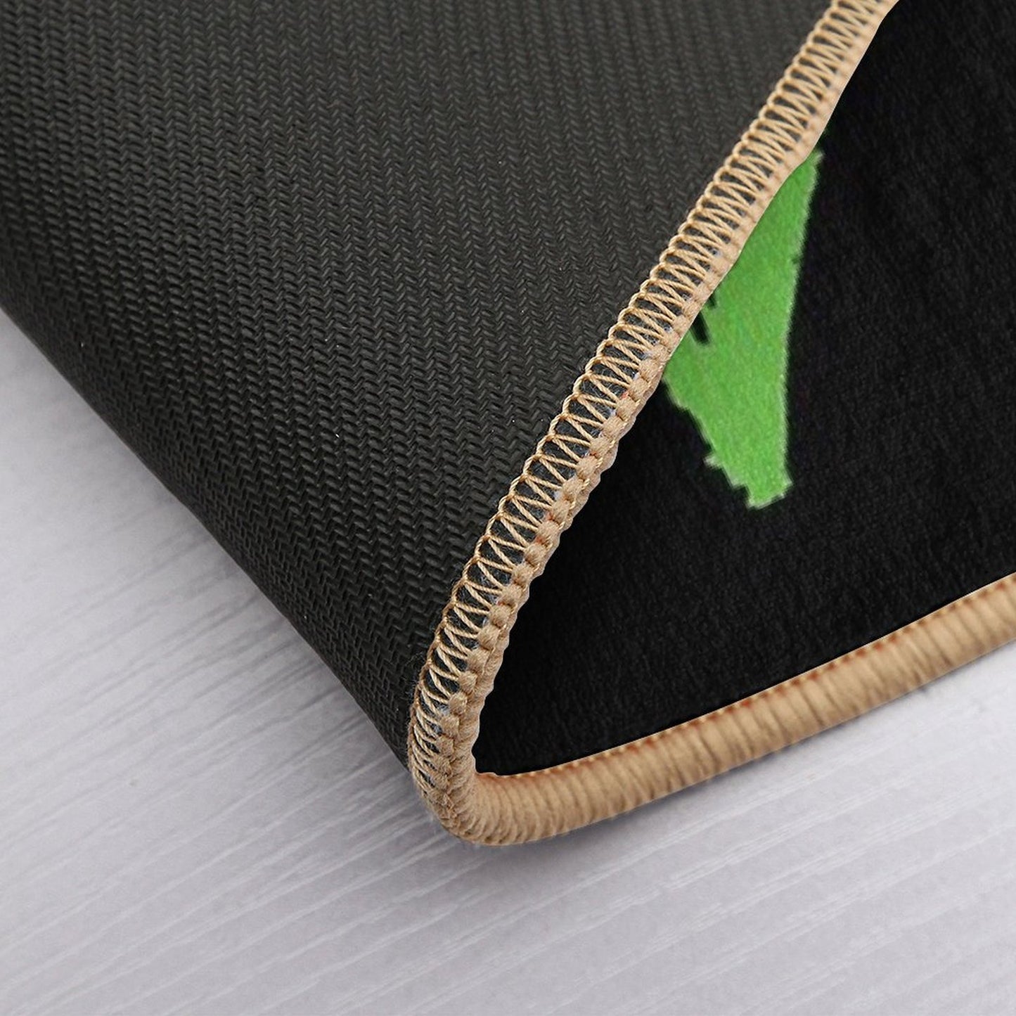 Call of Cthulhu, Elder Sign - Green  Rapid-Drying Bath Mat