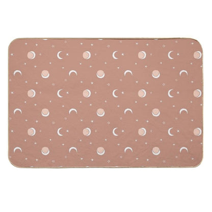 Morning Sky  Non-Slip Bath Mat