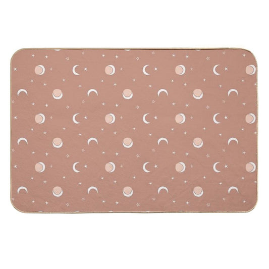 Morning Sky  Non-Slip Bath Mat