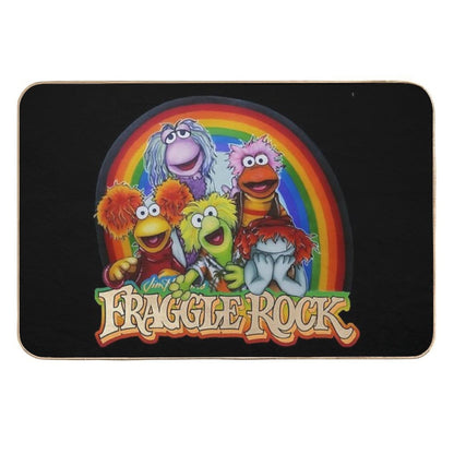 Fozzie Wocka Bear Vintage  Pet-Safe Bath Mat