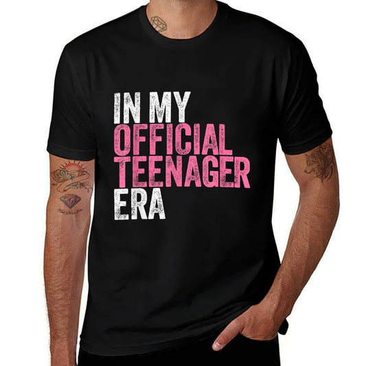 13th Birthday Youth 13 Years Old Girl 2012nager  Eco-friendly Material T-Shirt