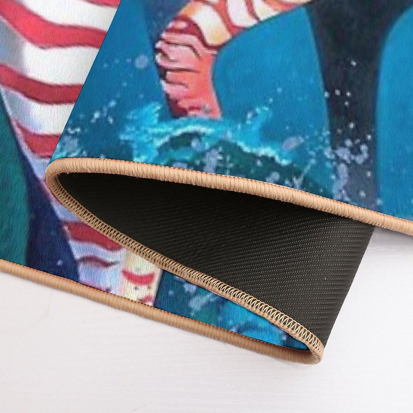 Best Wishes to All of You!  Non-Slip Bath Mat