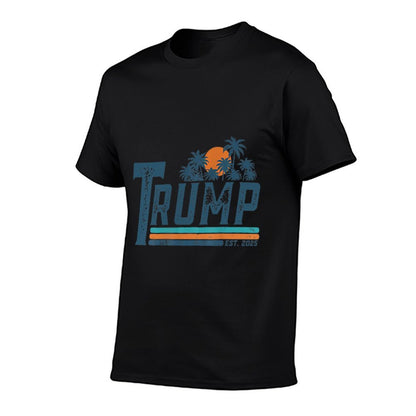 Funny Trump Gulf Of Us America Est 2025 (2 Side) Classic T-Shirt