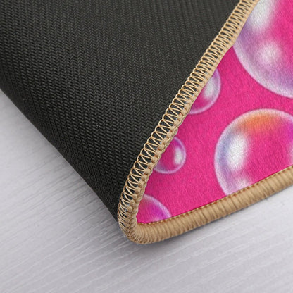 Bubble Pattern  Versatile Bath Mat