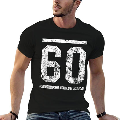 Vintage 60th Birthday Comfortable T-Shirt