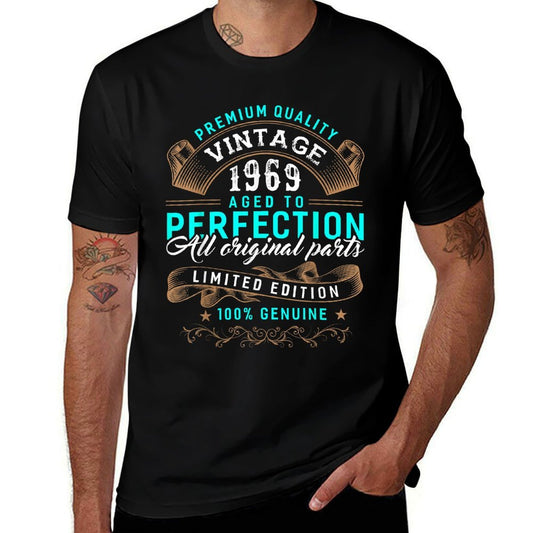 1969 - 50th Birthday - 50 Years Old  Stretchy T-Shirt