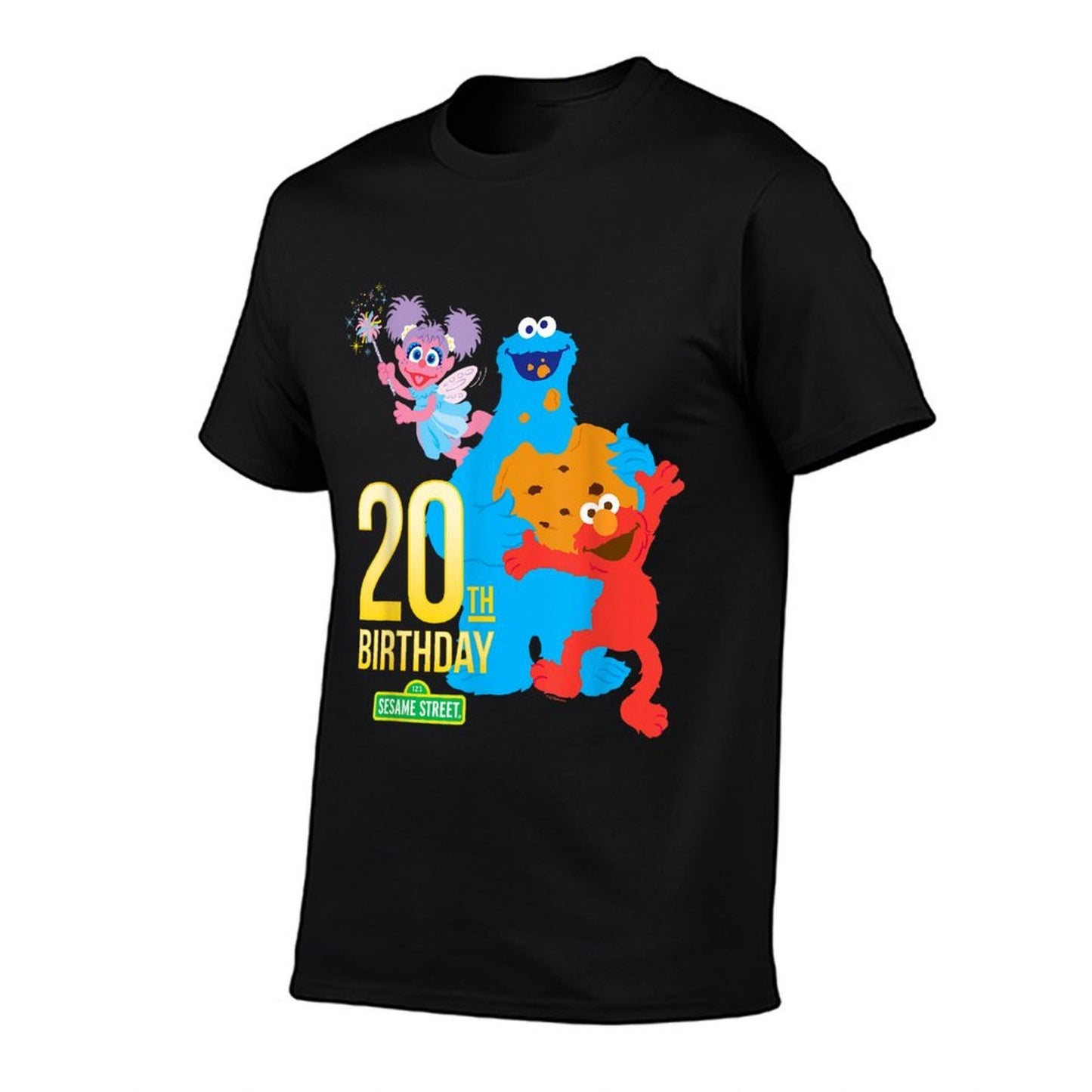 Sesame Street 20th Birthday  Classic T-Shirt
