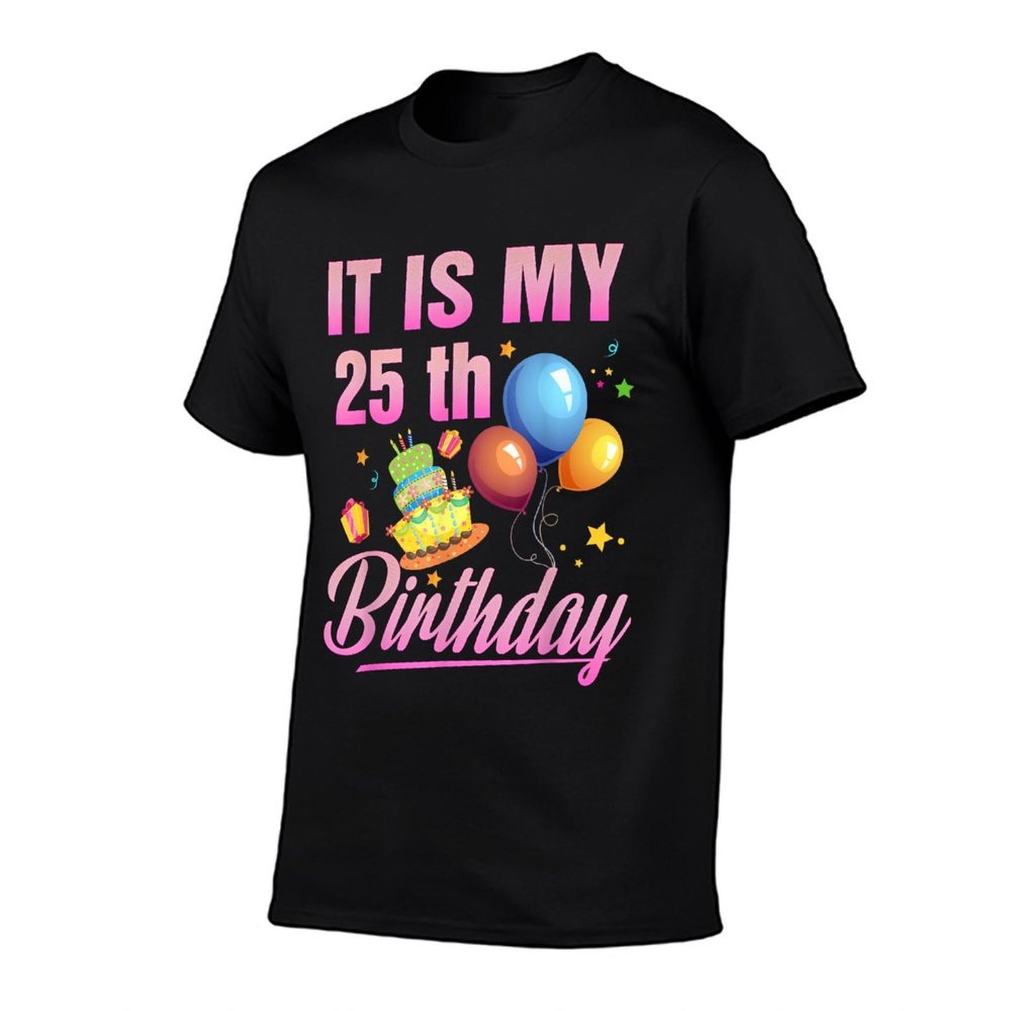 Its My 25th Birthday Shirt  Soft T-Shirt