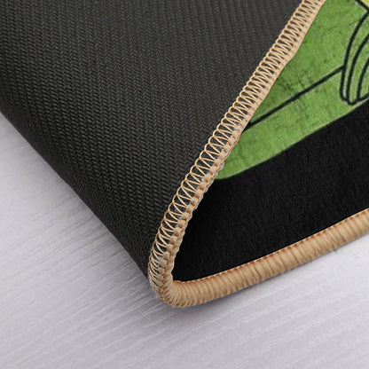 Kermit The Frog  Non-Slip Bath Mat