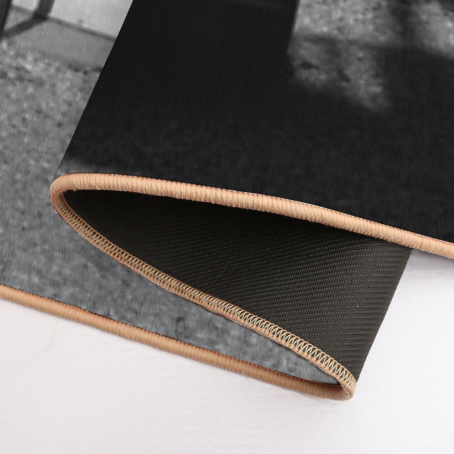 2014 Citroen 2CV6 Special  Toxin-Free Bath Mat