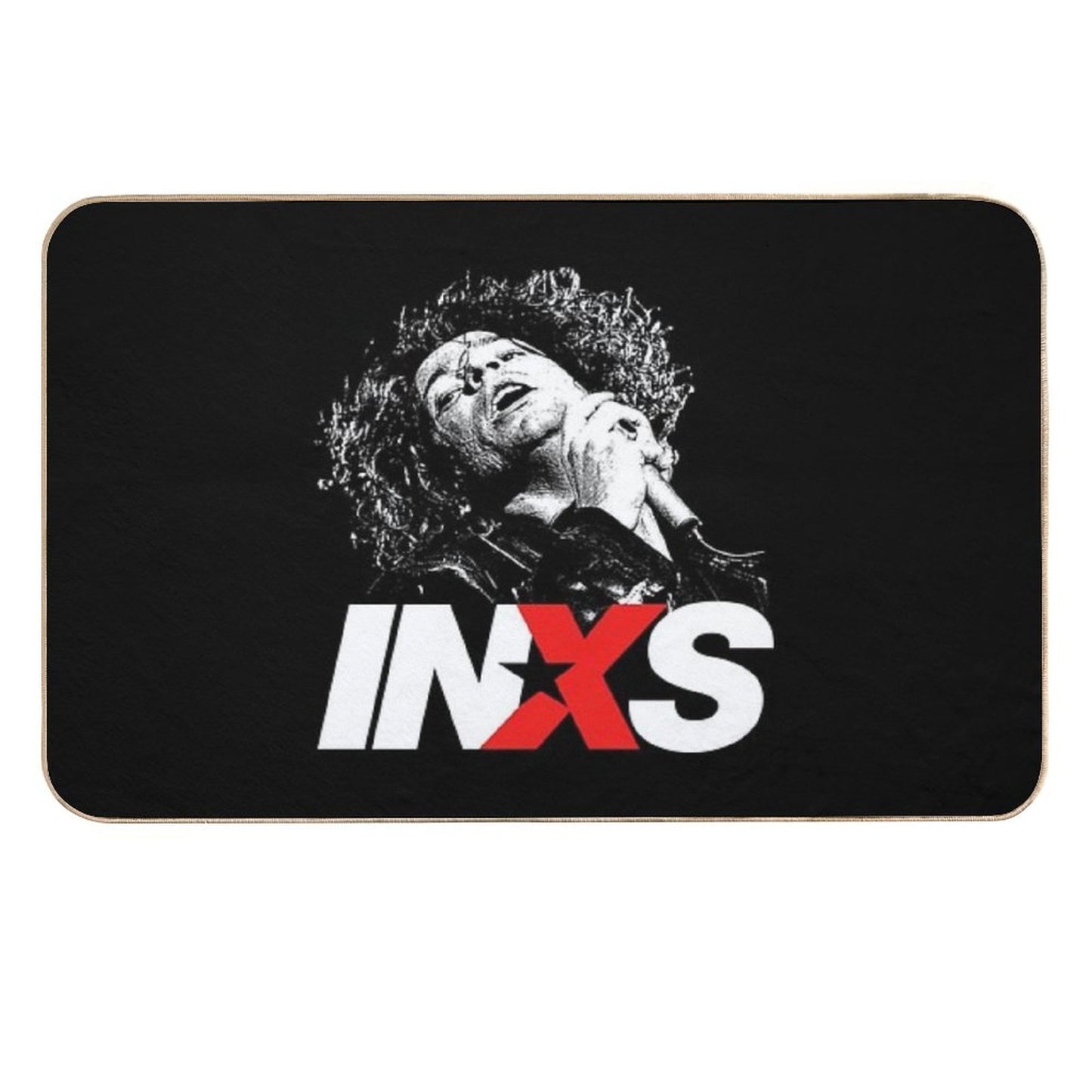 Legends  Fade-Resistant Bath Mat