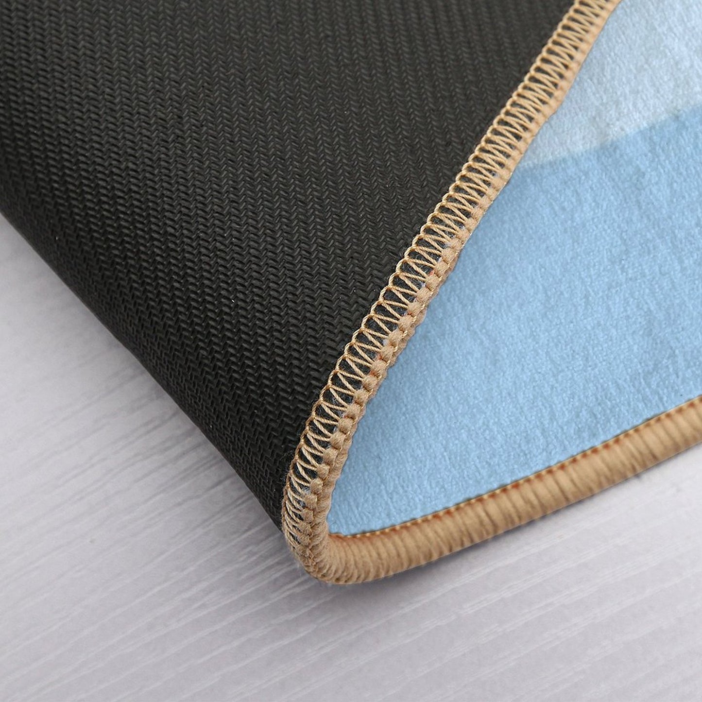 Calming Waves  Odorless Bath Mat