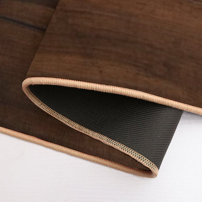 Wood  Rapid-Drying Bath Mat