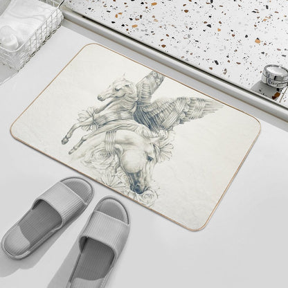 Pegasi  Slip-Resistant Bath Mat