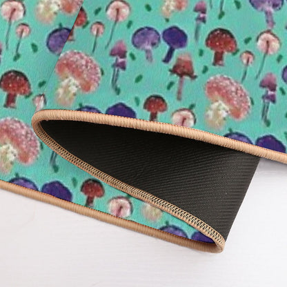 Fungus Schmungus  Fade-Resistant Bath Mat