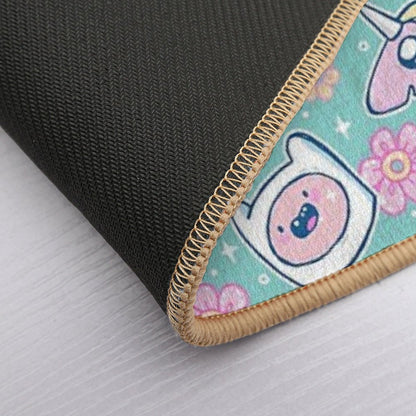 Adventure Time Friends 1 - REMASTERED -  Long-Lasting Bath Mat