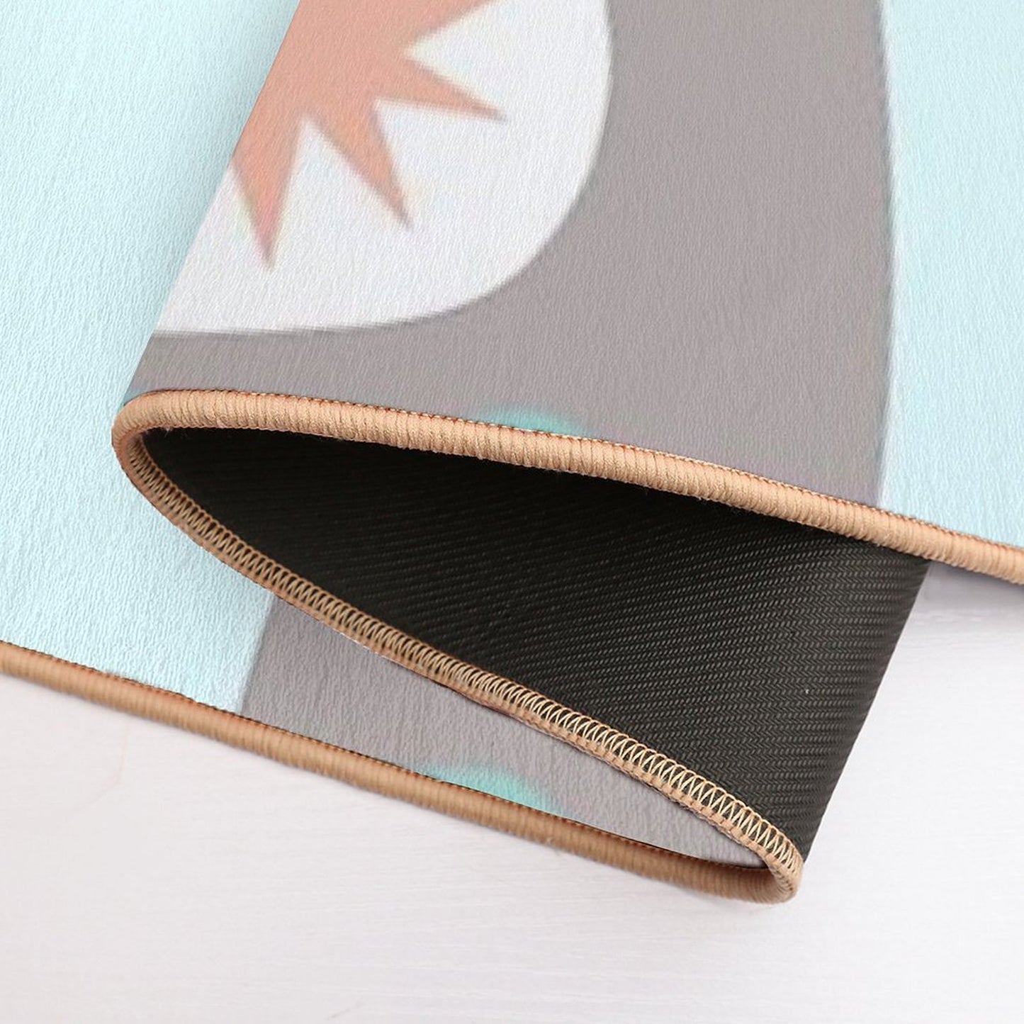 Shark Attack  Odorless Bath Mat