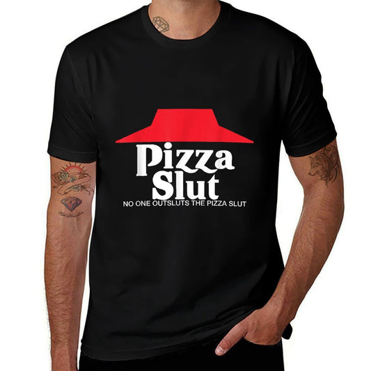Pizza Slut - No One Outpizzas The Slut - Funny Pizza  Breathable T-Shirt