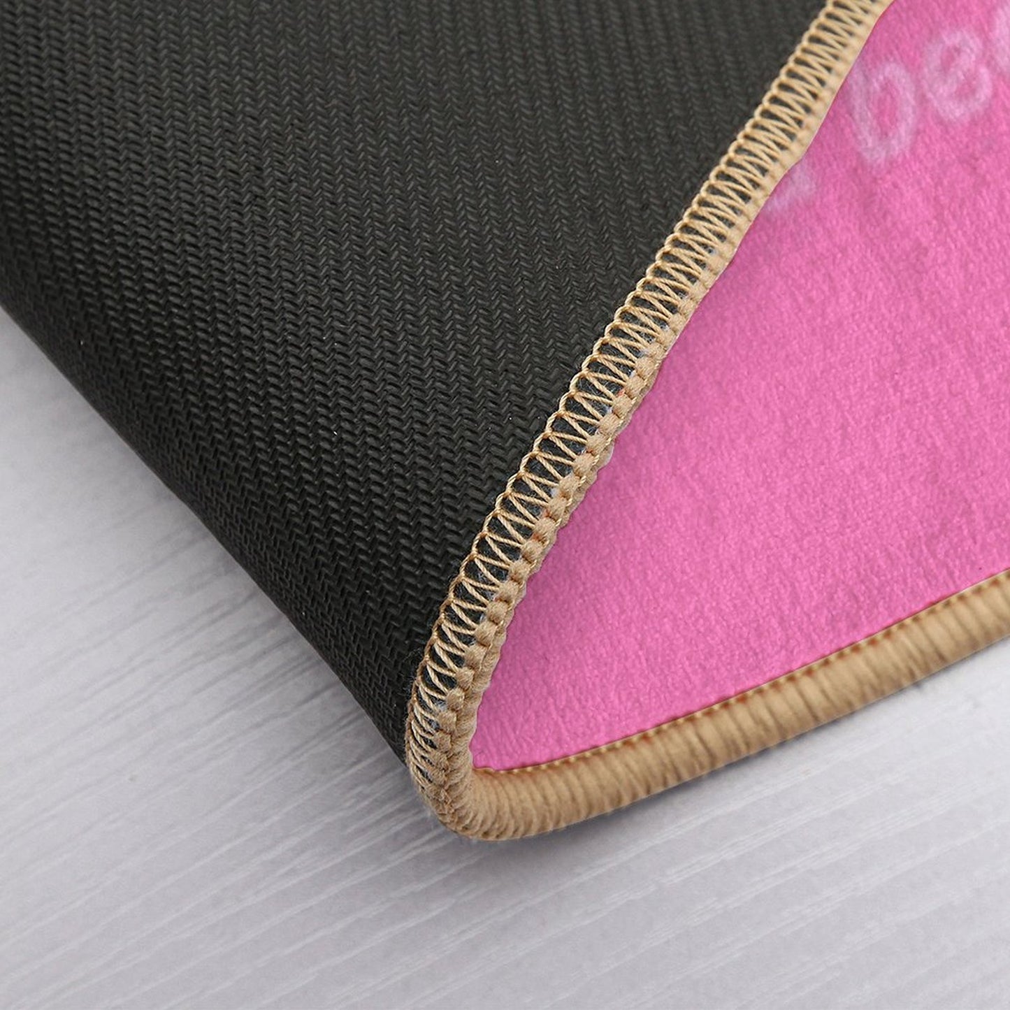 Twilight Bella Where The Hell Have You Been Loca TikTok  Fade-Resistant Bath Mat