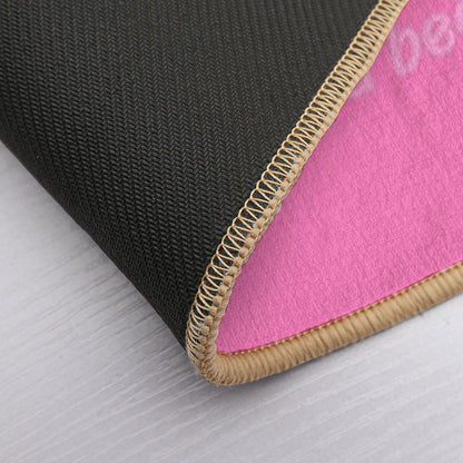 Twilight Bella Where The Hell Have You Been Loca TikTok  Fade-Resistant Bath Mat