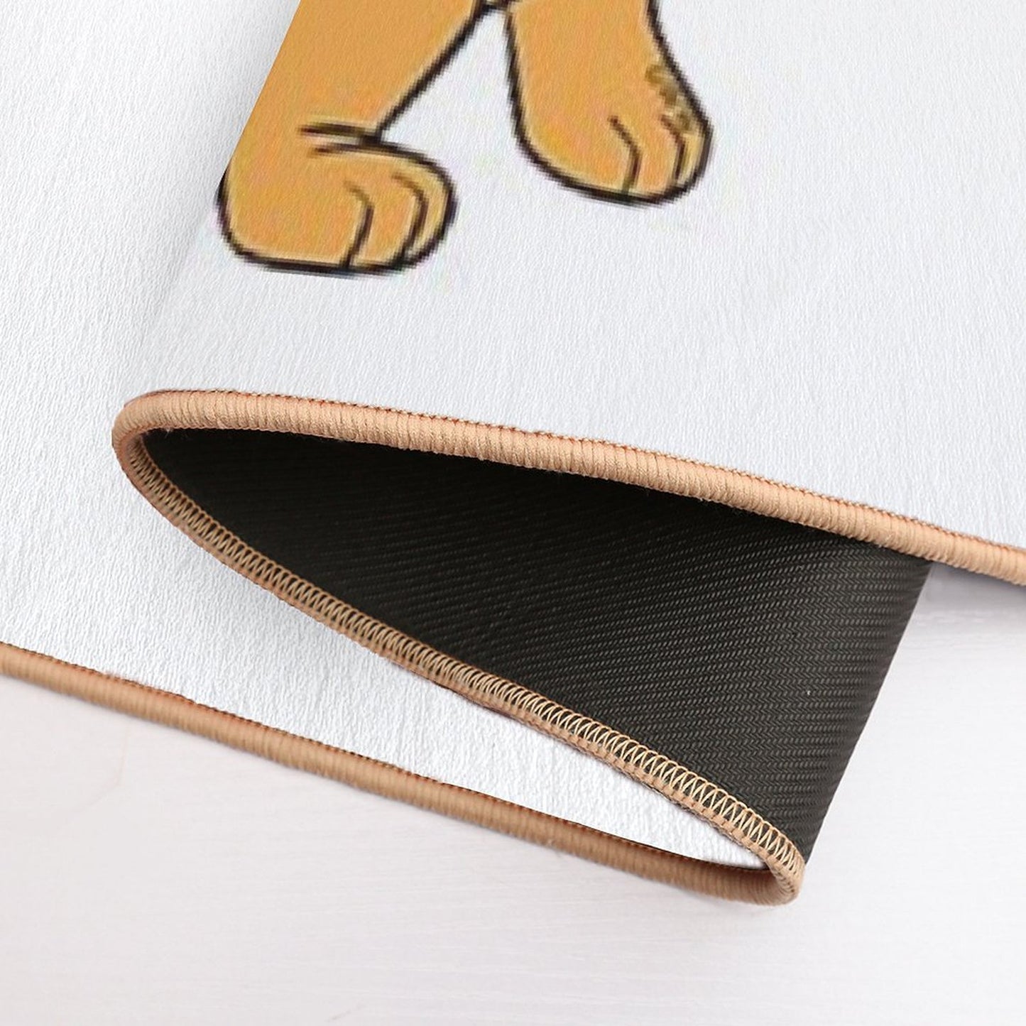 Marie Cat Aristocats  Non-Slip Bath Mat