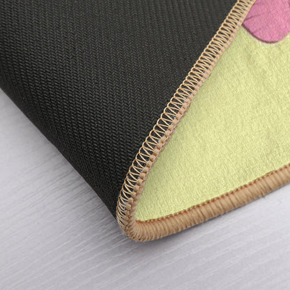 Ginky Confetti The Sindykey Clowns  Multi-Purpose Bath Mat