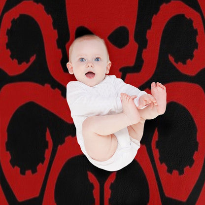 Hydra Quick-dry Throw Blanket