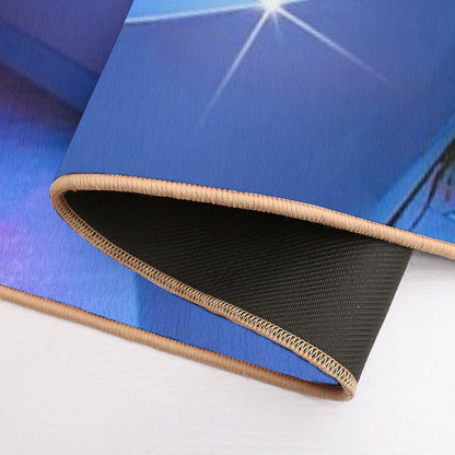 Celestial Bath  Odorless Bath Mat