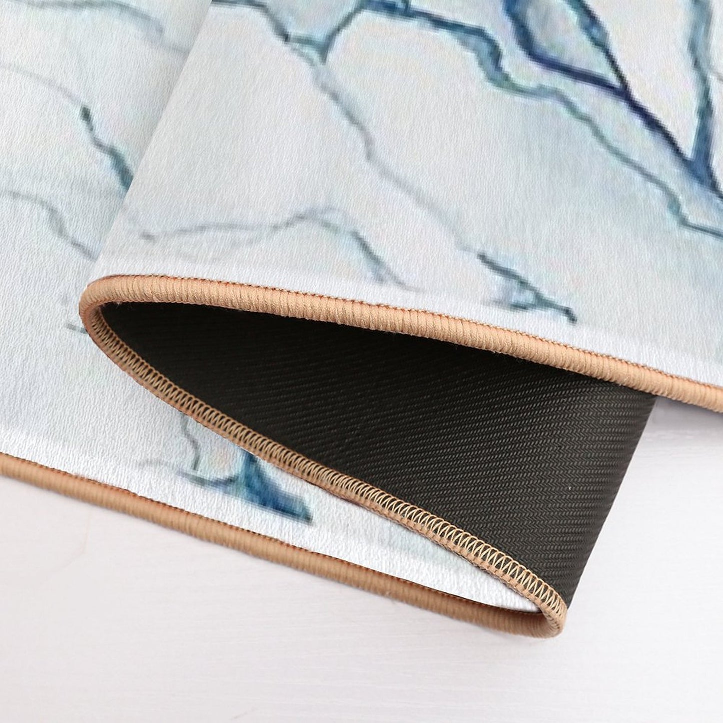 Squeaky Clean  Versatile Bath Mat