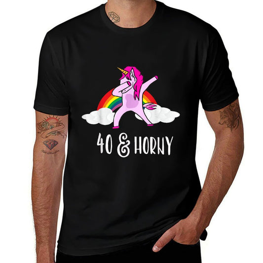 40th Bday Party -Funny 40th Birthday Gag Gift Comfortable T-Shirt