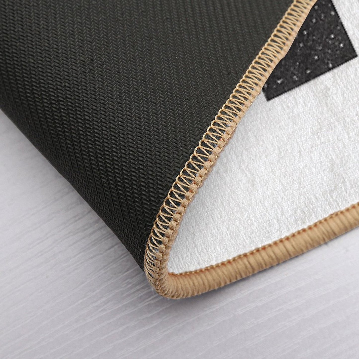 Coffee Smells Better  Absorbent Bath Mat