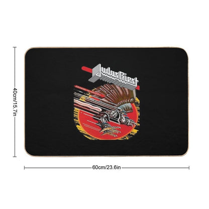 Judas Goceng  Anti-Trip Bath Mat