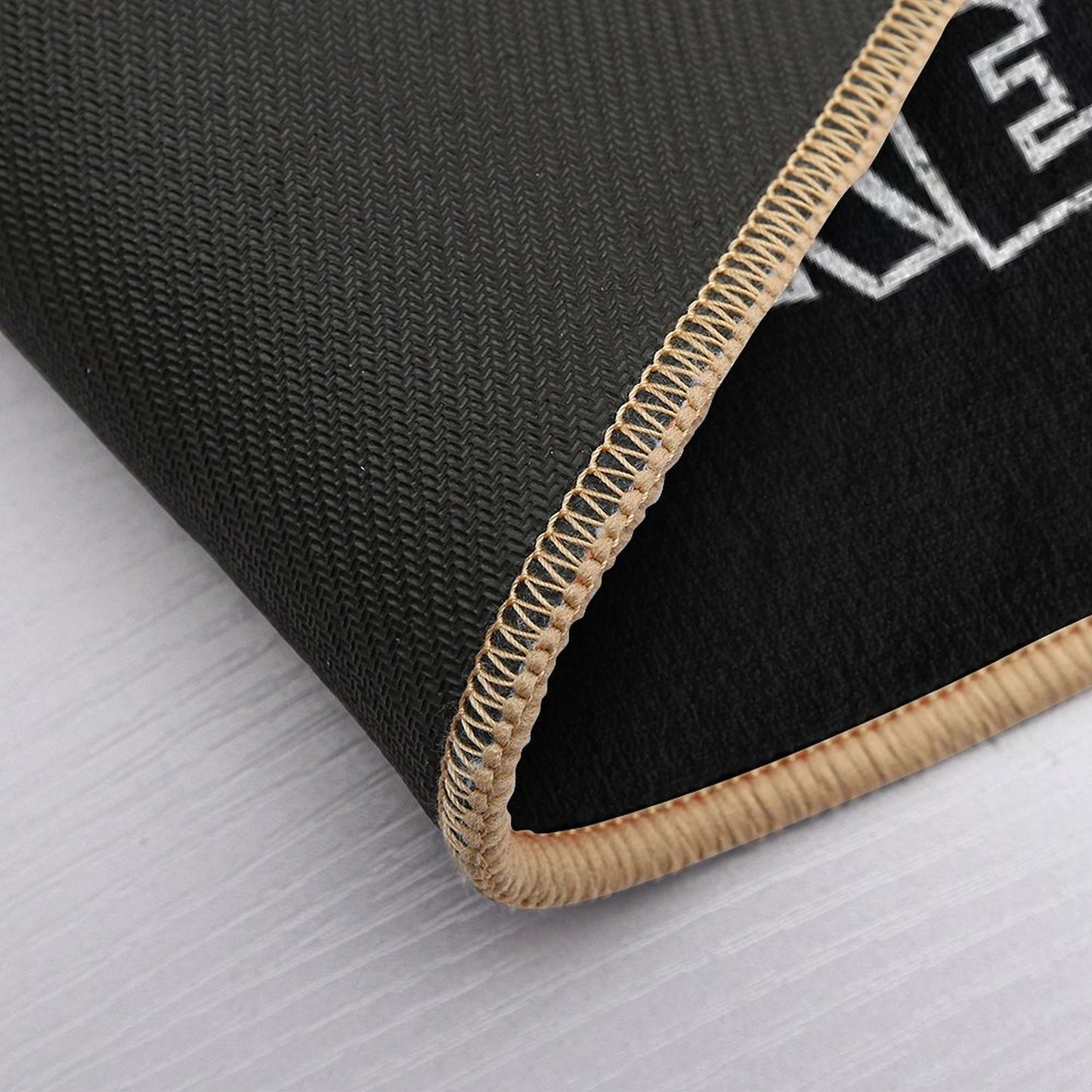 Vintage Wilde Kerle Durable Bath Mat