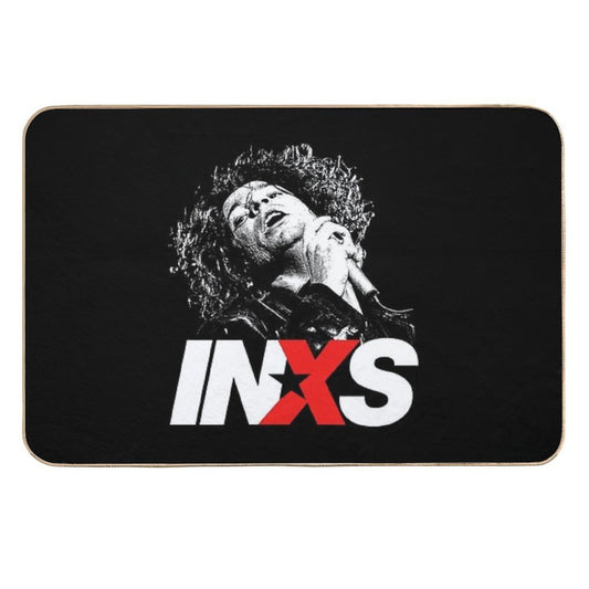 Legends  Fade-Resistant Bath Mat