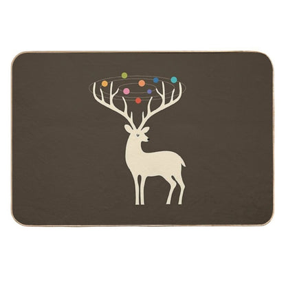 My Deer Universe  Pet-Safe Bath Mat