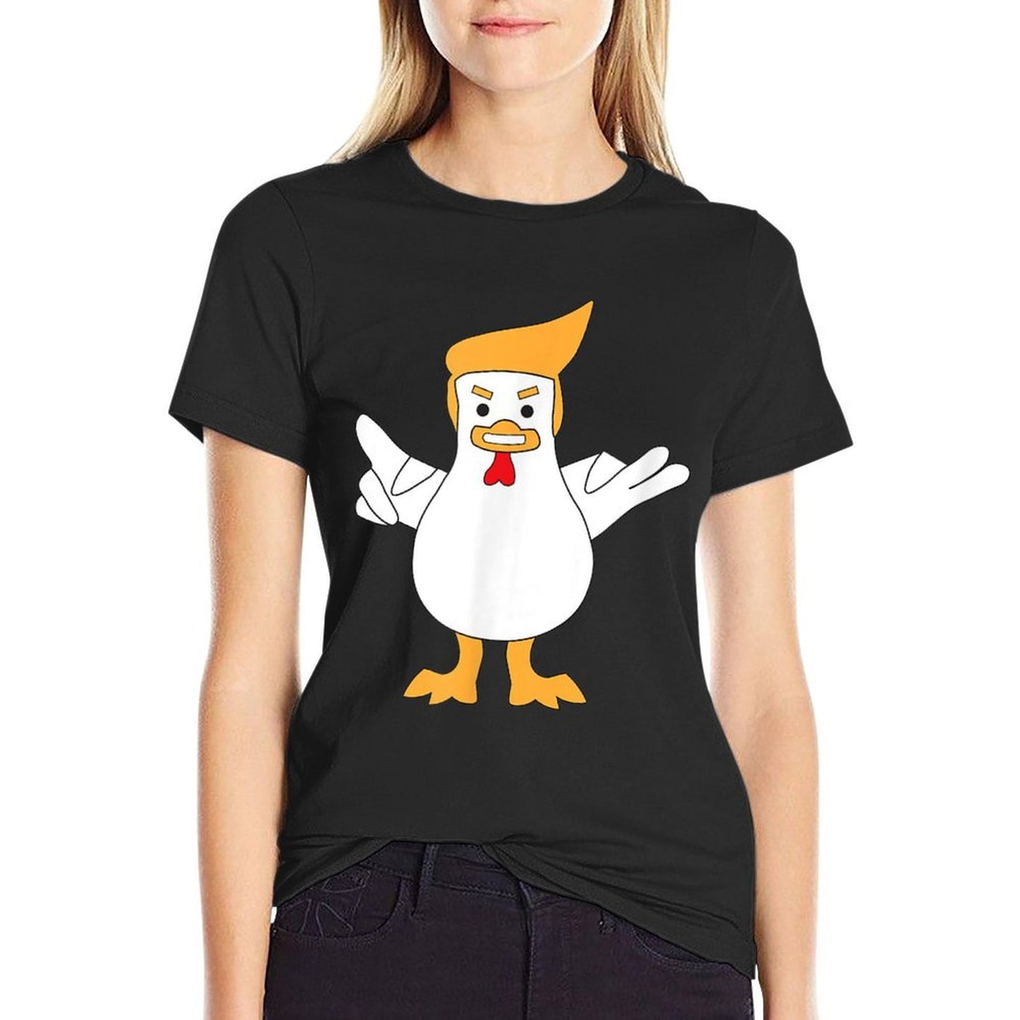 #TrumpChicken Donald Trump Chicken - TrumpChicken  Durable T-Shirt