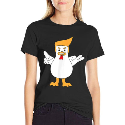 #TrumpChicken Donald Trump Chicken - TrumpChicken  Durable T-Shirt