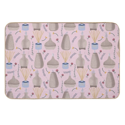 Self Care  Pet-Safe Bath Mat