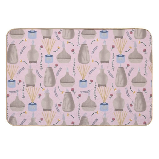 Self Care  Pet-Safe Bath Mat