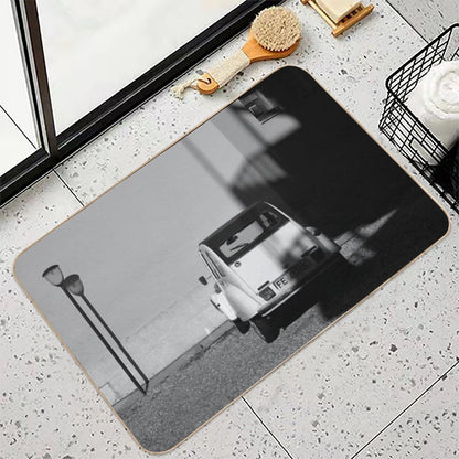 2014 Citroen 2CV6 Special  Toxin-Free Bath Mat
