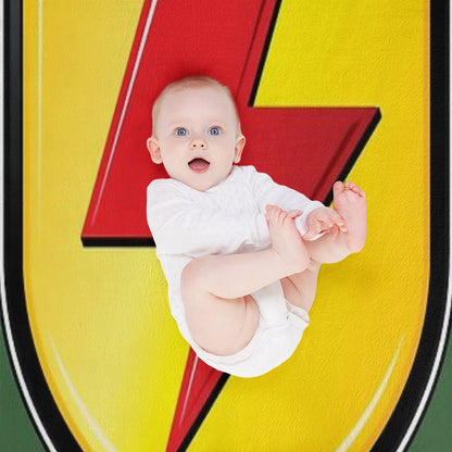 Supa Strikas Shield Comfort Throw Blanket