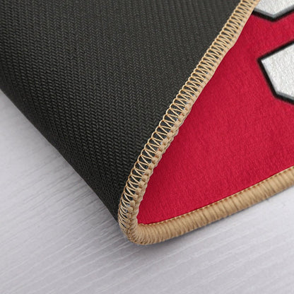 The Golden Jet  Non-Slip Bath Mat