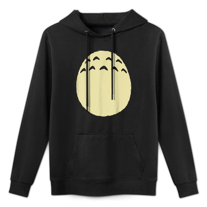 Anime Belly Cute Durable Construction Hoodie