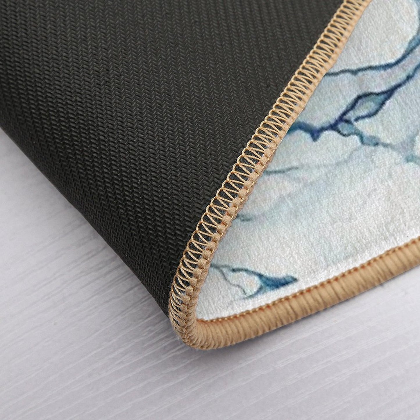 Squeaky Clean  Versatile Bath Mat