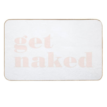 Get Naked  Multi-Purpose Bath Mat