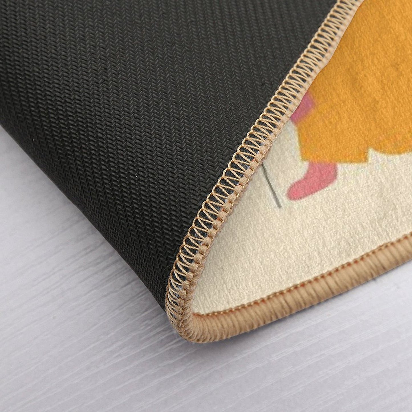 Miss You  Eco-Friendly Bath Mat