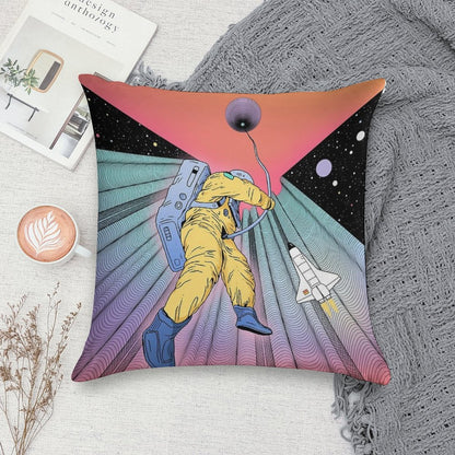 Ascension Soft Anti-Pilling Throw Pillow